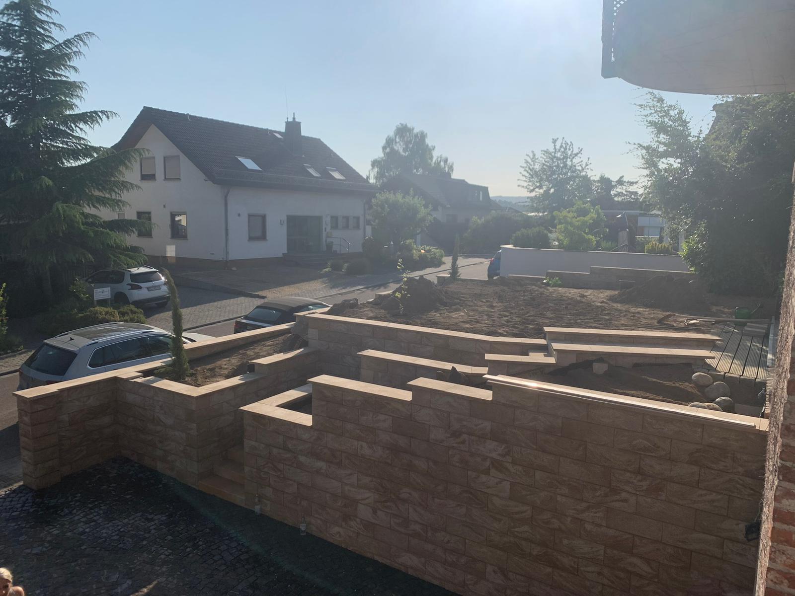 Tiefbau Abu Bau