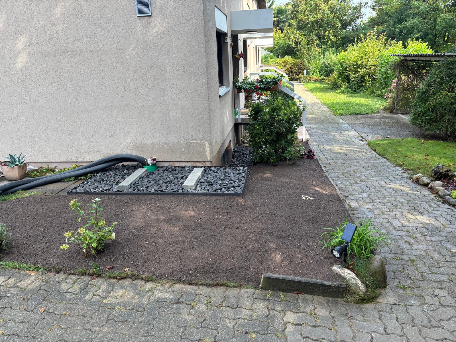 Gartenbau Abu Bau